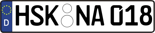 HSK-NA018