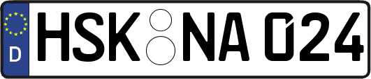 HSK-NA024