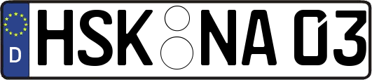 HSK-NA03