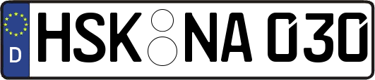 HSK-NA030