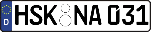 HSK-NA031