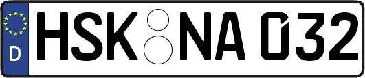 HSK-NA032