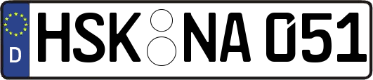 HSK-NA051