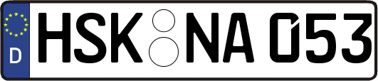 HSK-NA053