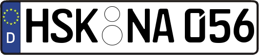 HSK-NA056