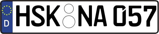 HSK-NA057