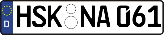 HSK-NA061