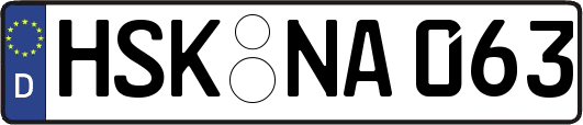 HSK-NA063