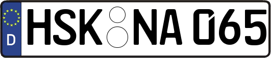 HSK-NA065