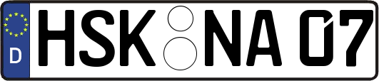 HSK-NA07