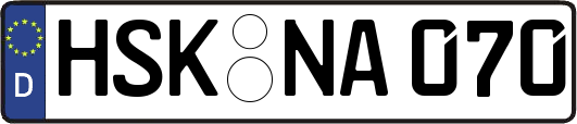 HSK-NA070