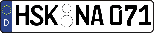 HSK-NA071