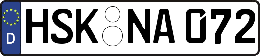 HSK-NA072