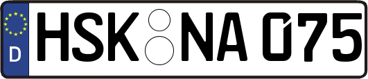 HSK-NA075