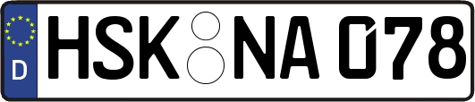 HSK-NA078