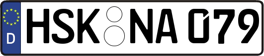 HSK-NA079