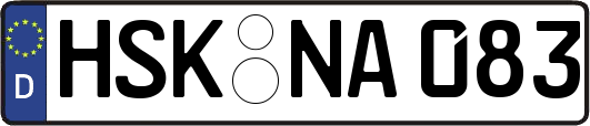 HSK-NA083