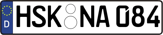 HSK-NA084
