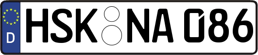 HSK-NA086