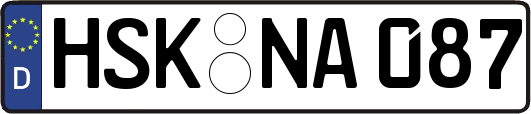 HSK-NA087