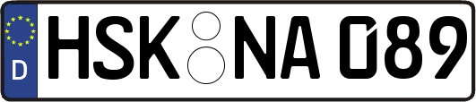 HSK-NA089