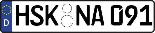 HSK-NA091