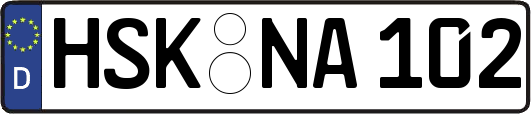 HSK-NA102