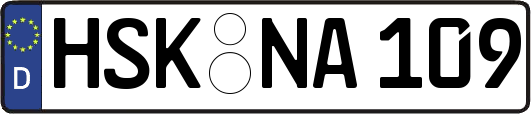 HSK-NA109