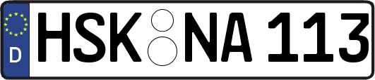 HSK-NA113