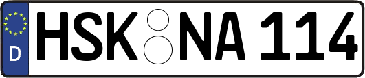 HSK-NA114