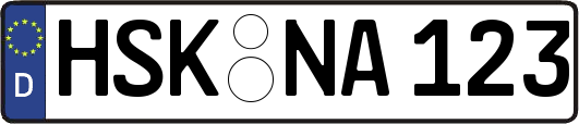 HSK-NA123