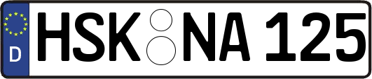 HSK-NA125