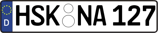HSK-NA127
