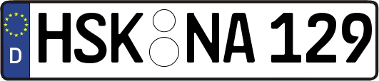 HSK-NA129