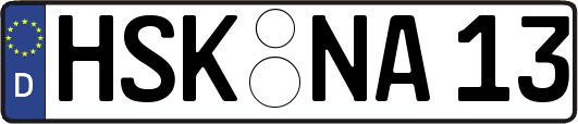 HSK-NA13
