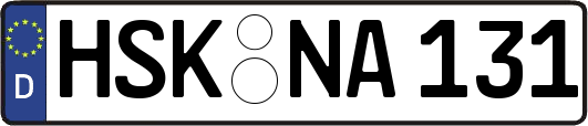 HSK-NA131