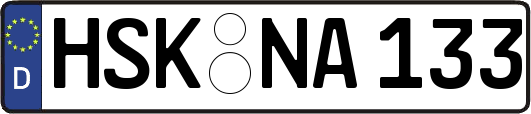 HSK-NA133