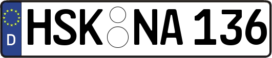 HSK-NA136