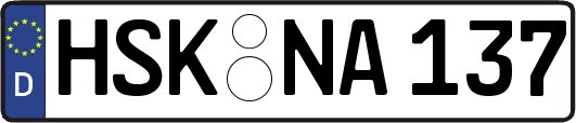 HSK-NA137