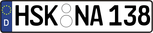 HSK-NA138