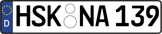 HSK-NA139