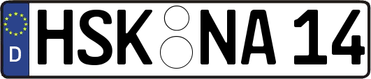 HSK-NA14