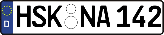 HSK-NA142
