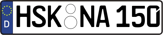 HSK-NA150