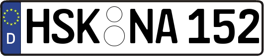 HSK-NA152