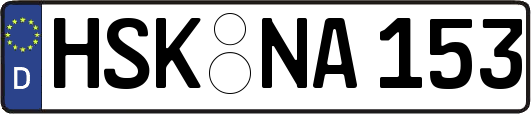 HSK-NA153