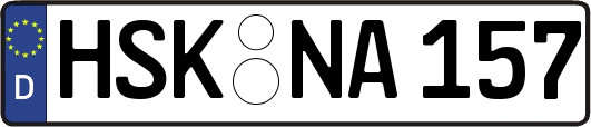 HSK-NA157