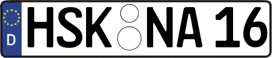 HSK-NA16