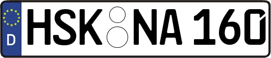 HSK-NA160