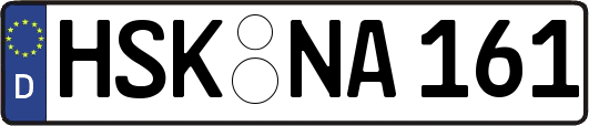 HSK-NA161